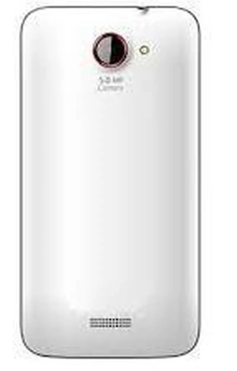 Full Body Housing for Celkon AR50 - White — image 1