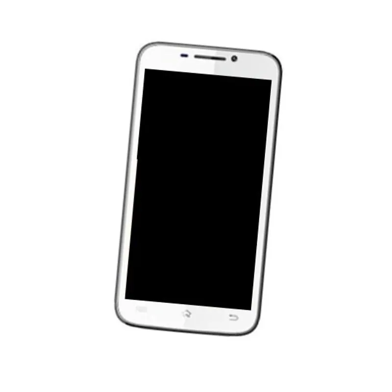Middle Frame Ring Only for Celkon AR50 Black — image 1