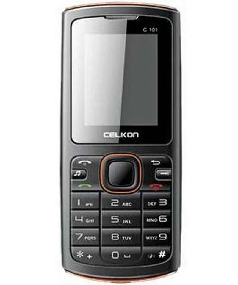 LCD Screen for Celkon C101 - Replacement Display — image 1