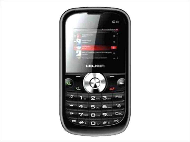 LCD Screen for Celkon C11 - Replacement Display — image 1