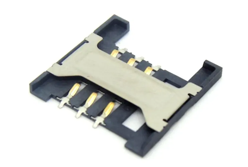 Sim Connector for Celkon C19 — image 1
