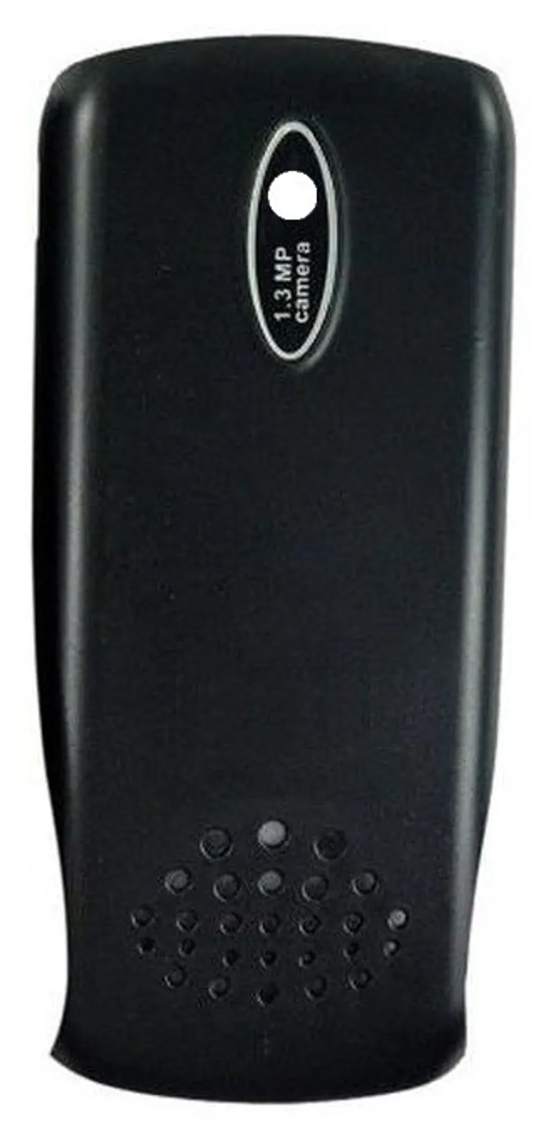 Back Panel Cover for Celkon C205 - Red — image 1