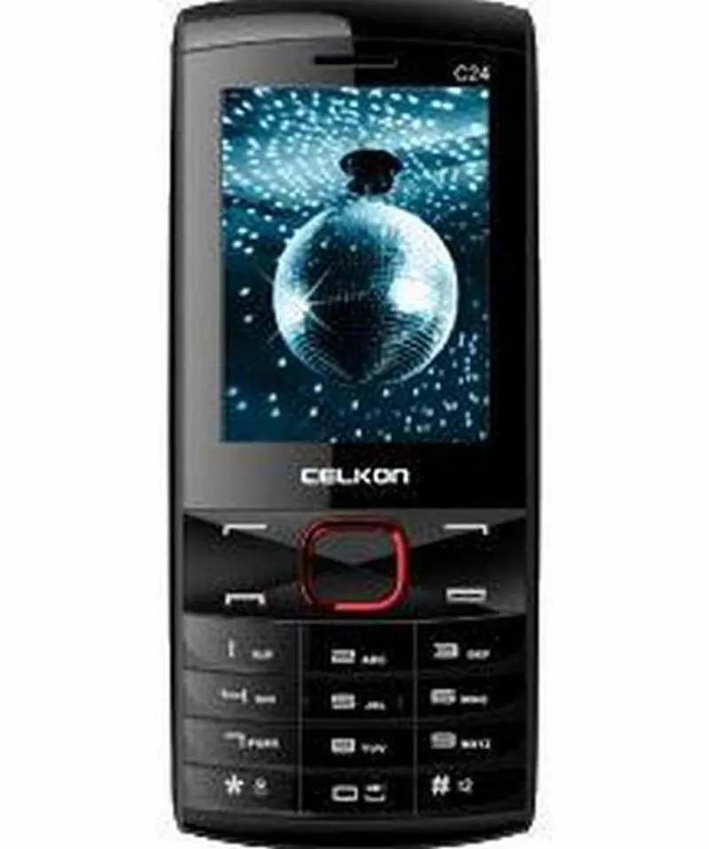LCD Screen for Celkon C24 - Replacement Display — image 1