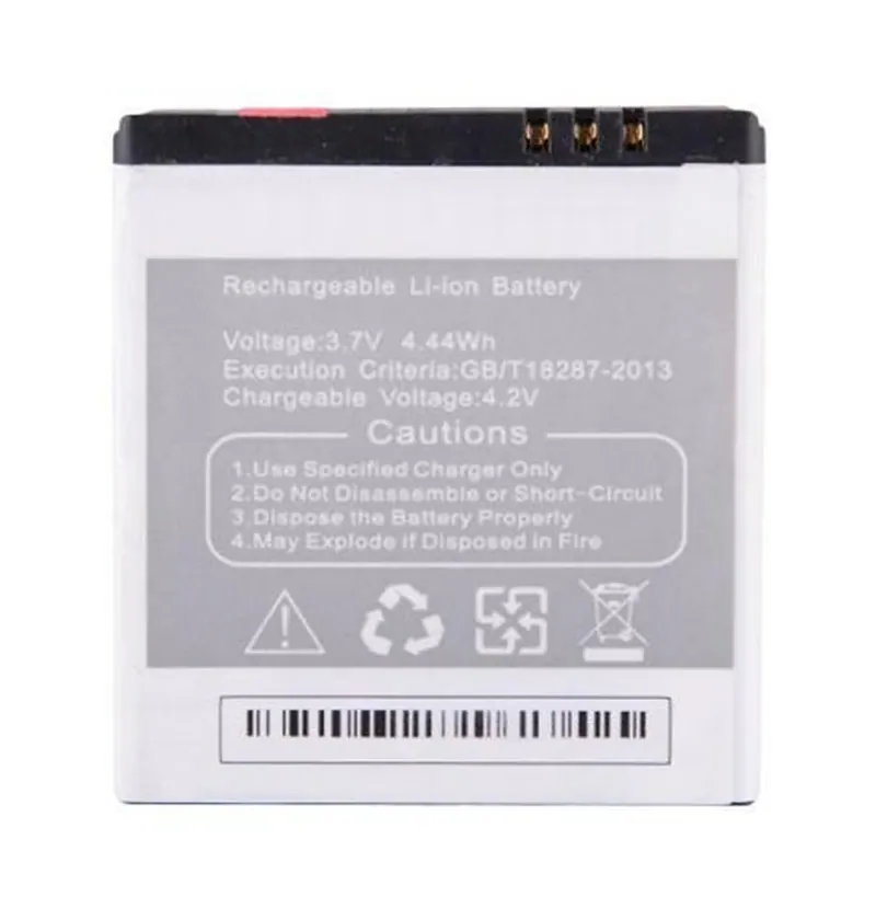 Battery for Celkon C297 — image 1