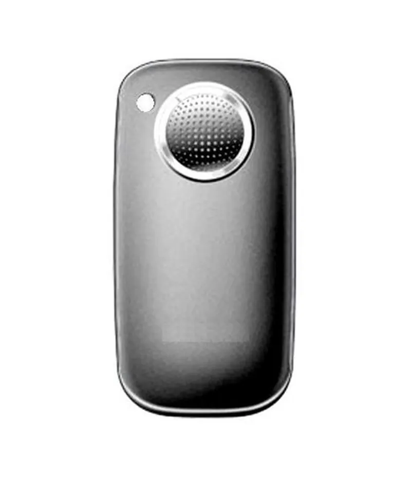 Back Panel Cover for Celkon C3 - Grey — image 1