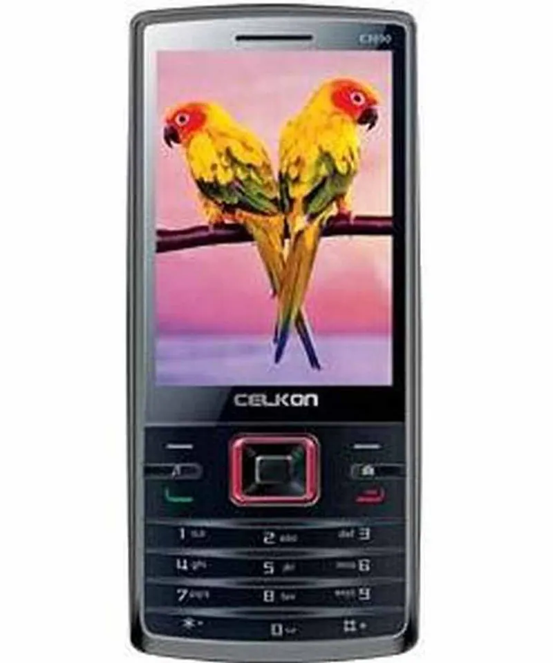 LCD Screen for Celkon C3030 - Replacement Display — image 1