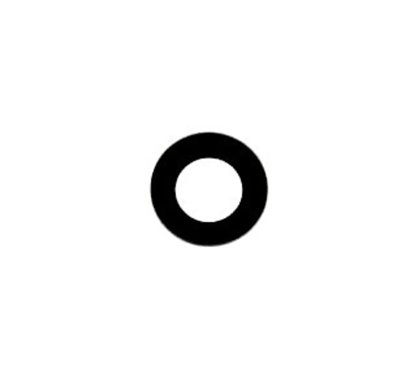 Camera Lens for Celkon C333 Black — image 1