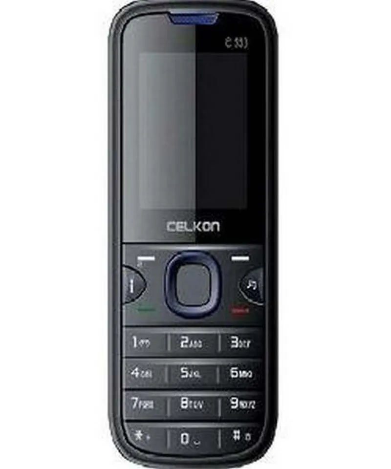 LCD Screen for Celkon C333 - Replacement Display — image 1