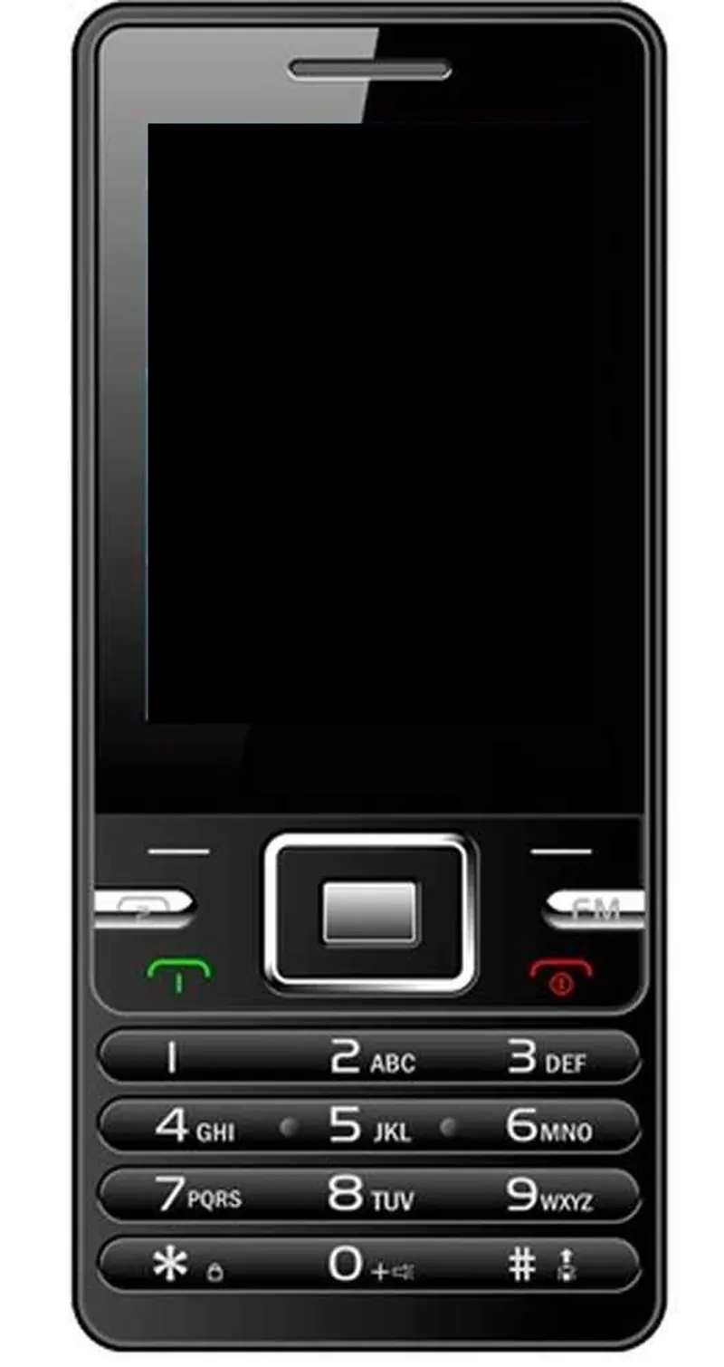 LCD Screen for Celkon C3333 - Replacement Display — image 1
