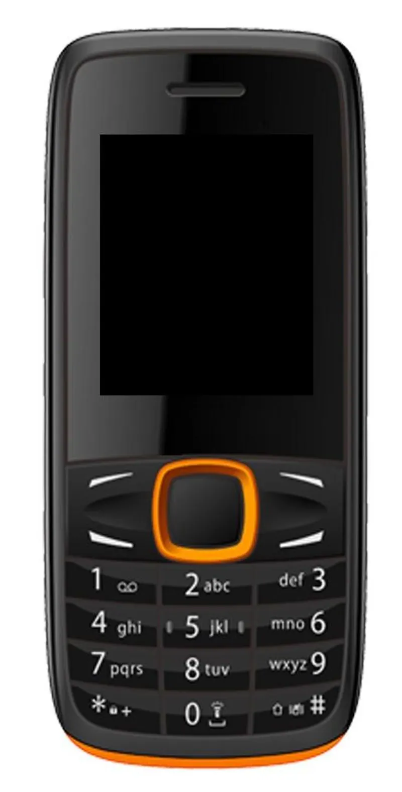 LCD Screen for Celkon C340 - Replacement Display — image 1