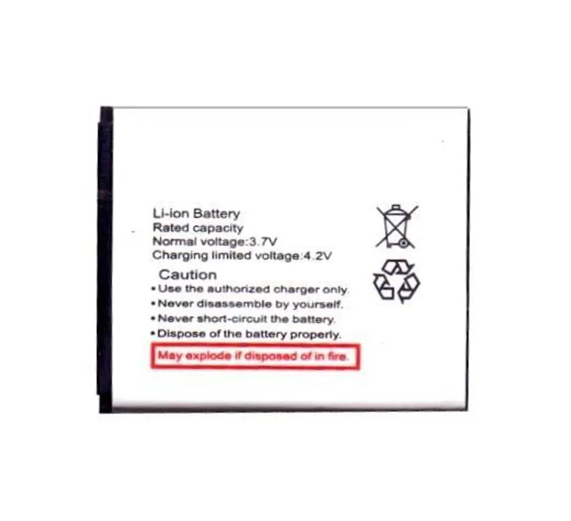 Battery for Celkon C347 — image 1