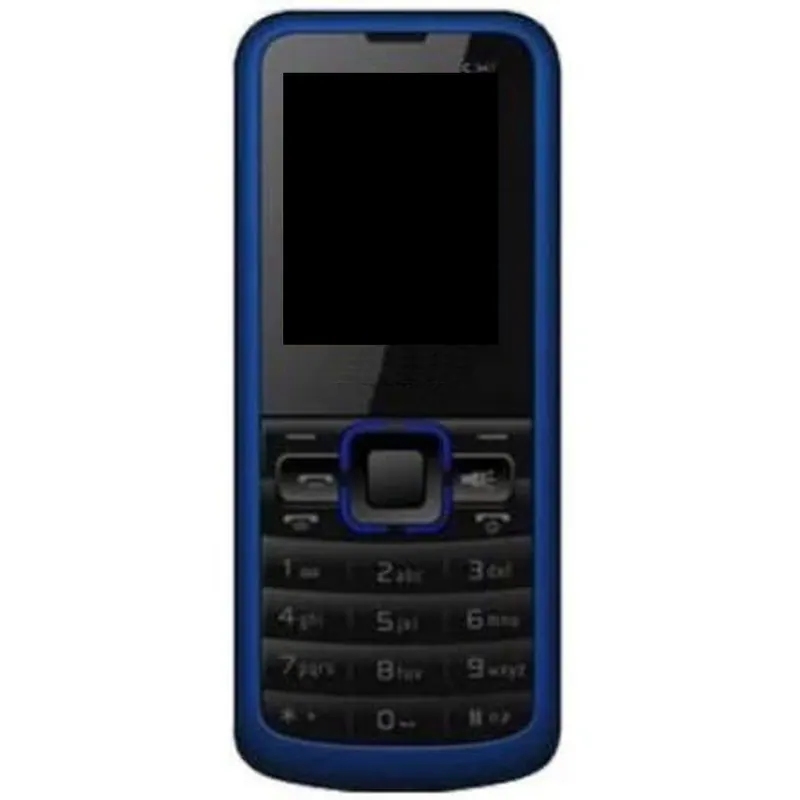 LCD Screen for Celkon C347 - Replacement Display — image 1