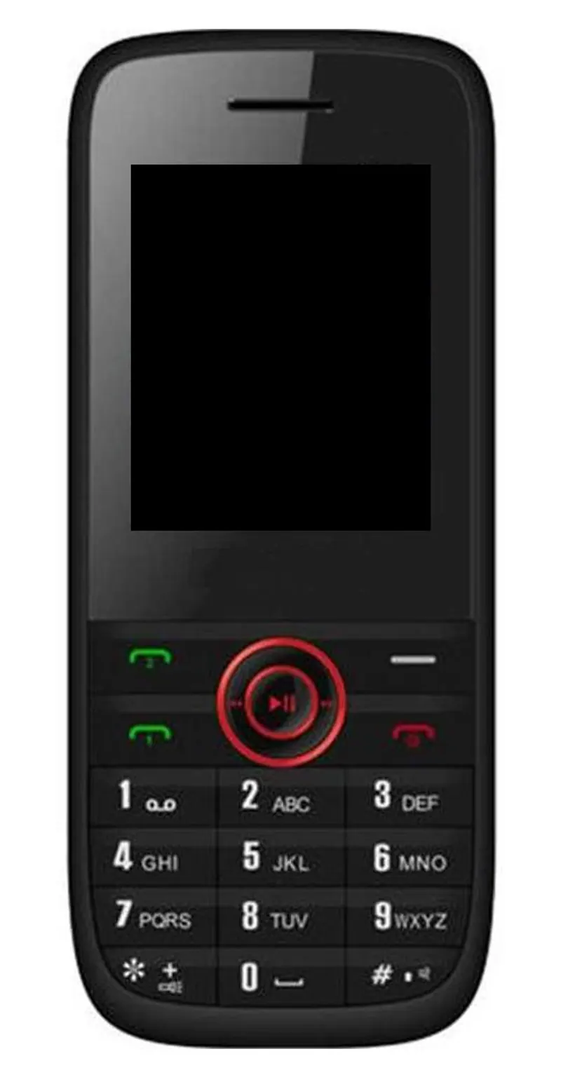 LCD Screen for Celkon C348 Plus - Replacement Display — image 1