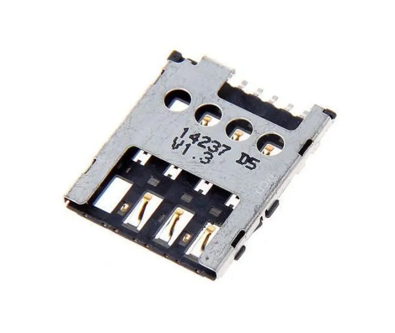 Sim connector for Celkon C349 — image 1