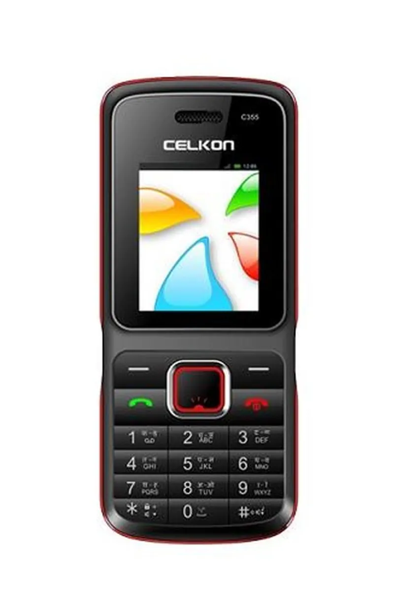 Battery for Celkon C355 — image 1