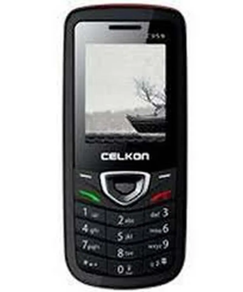 LCD Screen for Celkon C359 - Replacement Display — image 1