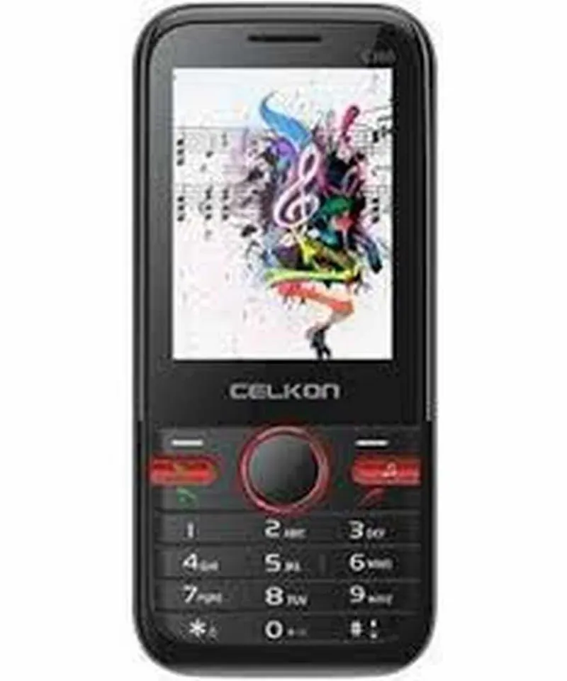 LCD Screen for Celkon C360 - Replacement Display — image 1