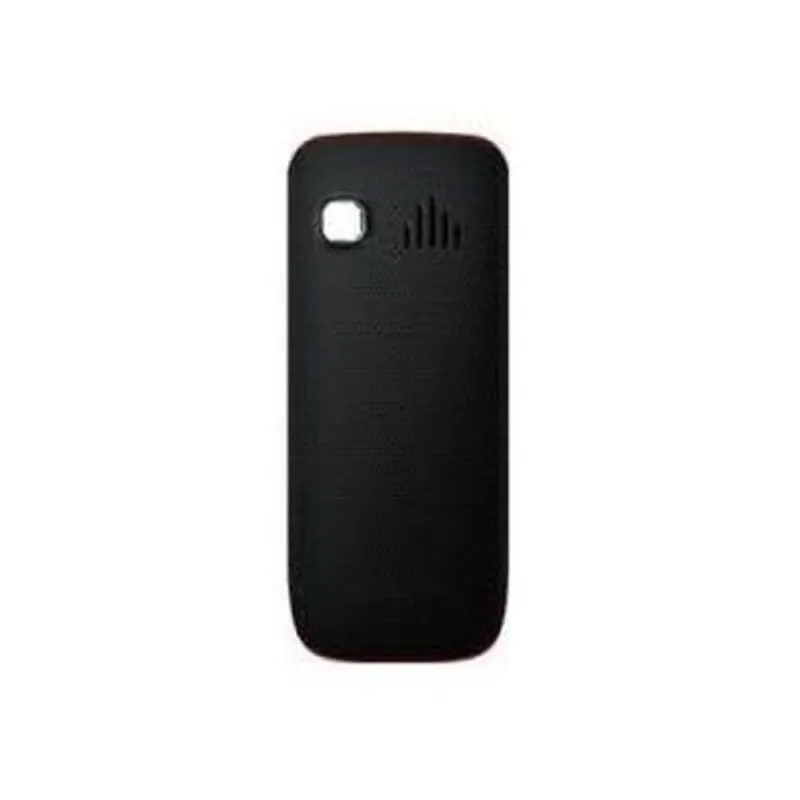 Back Panel Cover for Celkon C366 - Red — image 1