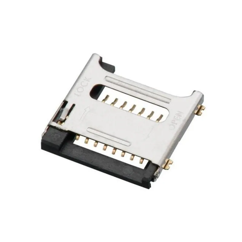 MMC Connector for Celkon C366 — image 1