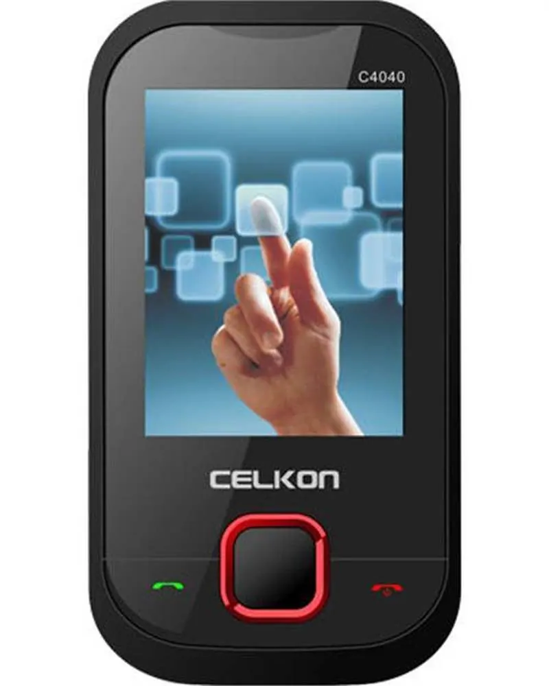 LCD Screen for Celkon C4040 (replacement display without touch) — image 1