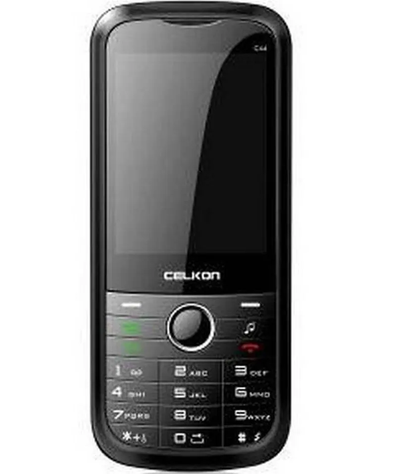 LCD Screen for Celkon C44 - Replacement Display — image 1
