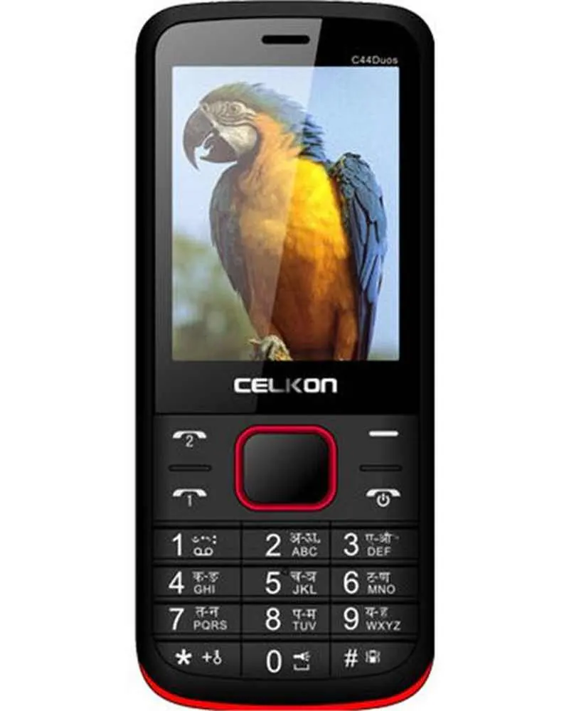 LCD Screen for Celkon C44 Duos - Replacement Display — image 1