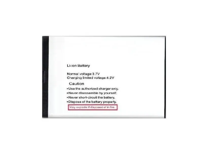 Battery for Celkon C44 Star — image 1
