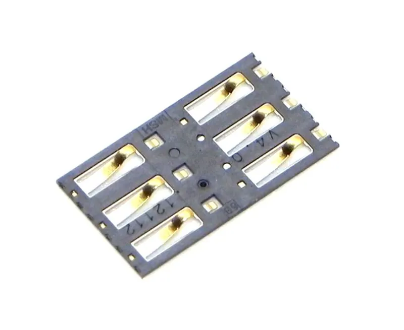 Sim Connector for Celkon C44 Star — image 1