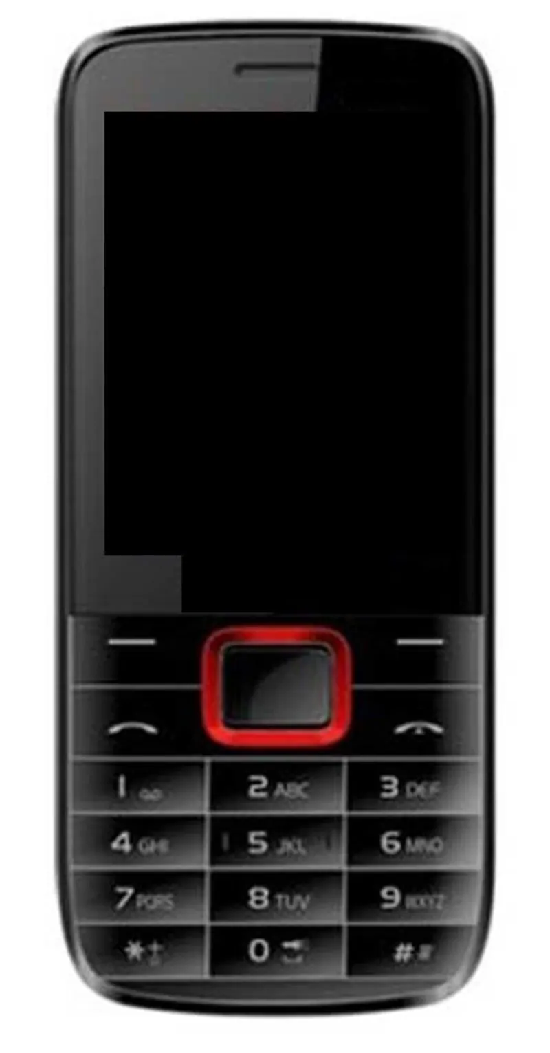 LCD Screen for Celkon C44 Star - Replacement Display — image 1