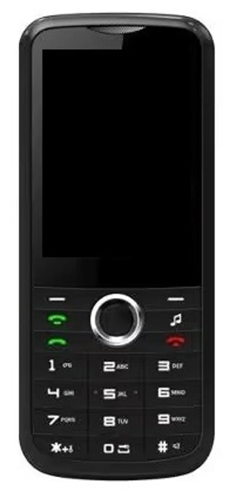 LCD Screen for Celkon C44 Plus - Replacement Display — image 1
