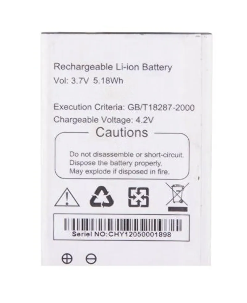 Battery for Celkon C5 — image 1
