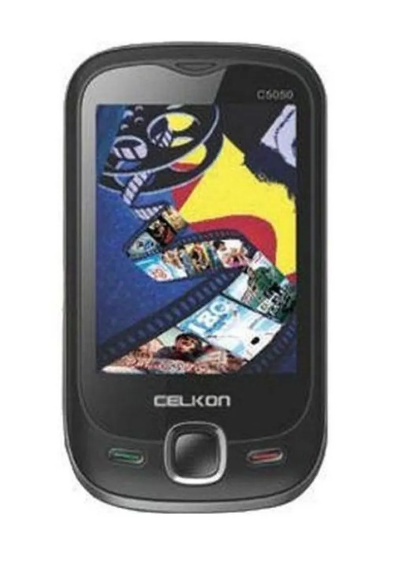 Battery for Celkon C5050 — image 1