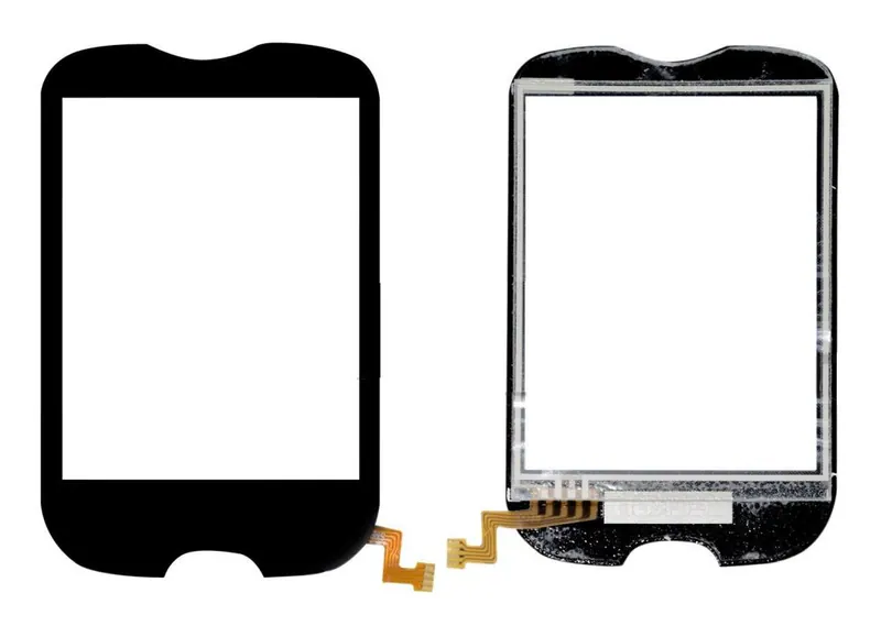 Touch Screen Digitizer for Celkon C5050 - Black — image 1