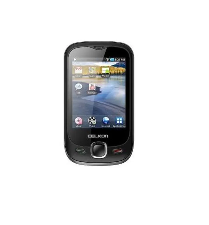 LCD Screen for Celkon C5050 (replacement display without touch) — image 1