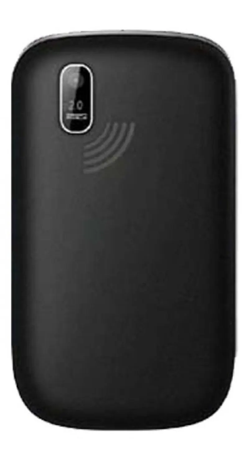 Full Body Housing for Celkon C5050 Star - Black — image 1