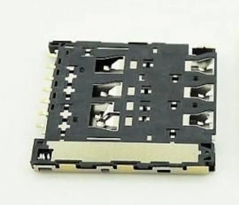 Sim connector for Celkon C509 — image 1