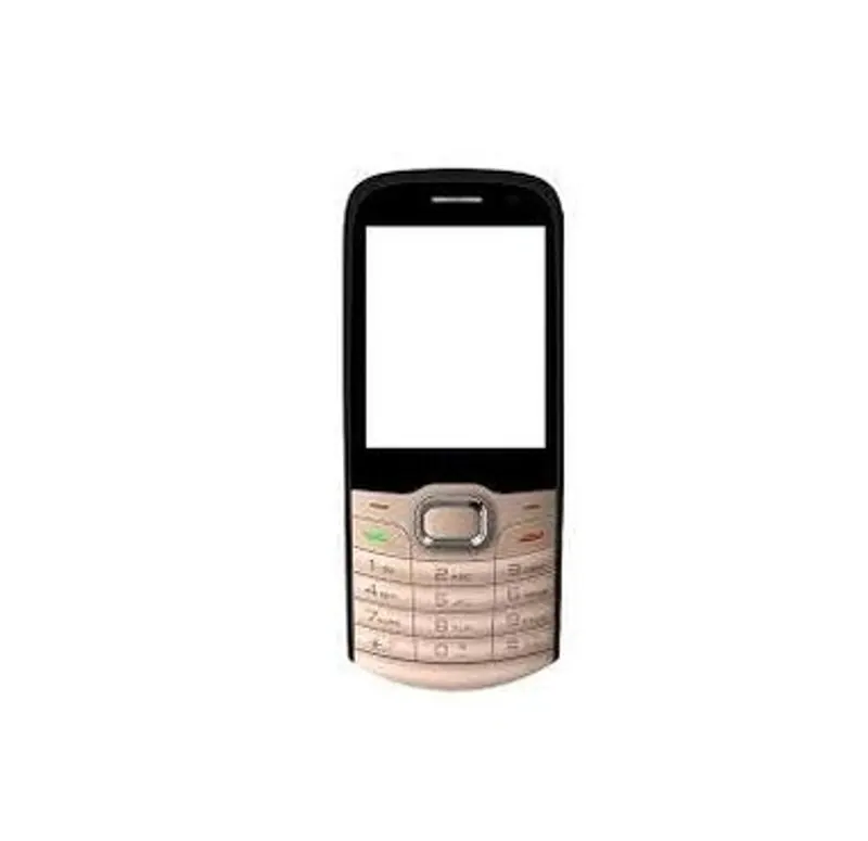 Full Body Housing for Celkon C51 - Black — image 1