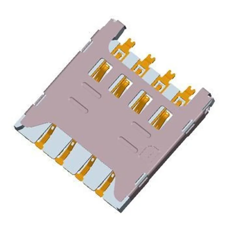 Sim connector for Celkon C517 — image 1