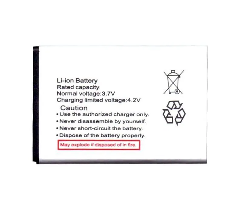 Battery for Celkon C550 — image 1