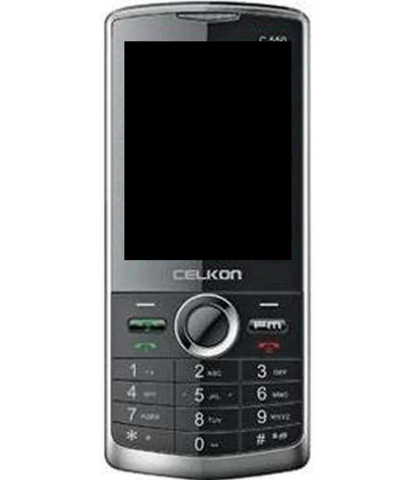 LCD Screen for Celkon C550 - Replacement Display — image 1