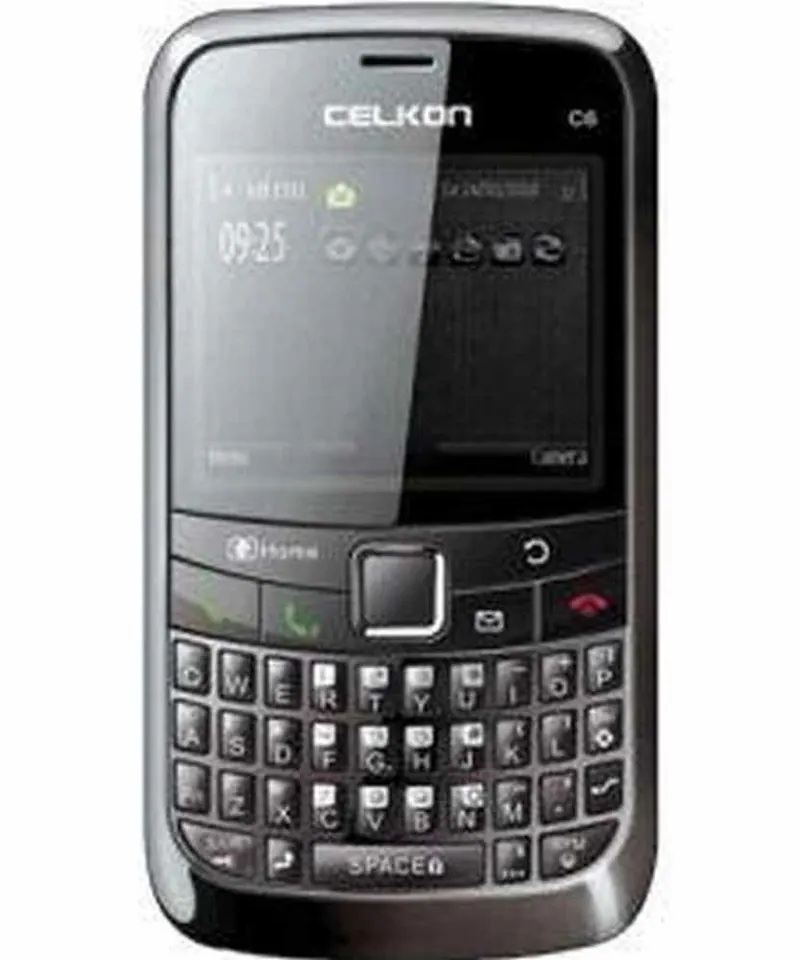 LCD Screen for Celkon C6 - Replacement Display — image 1