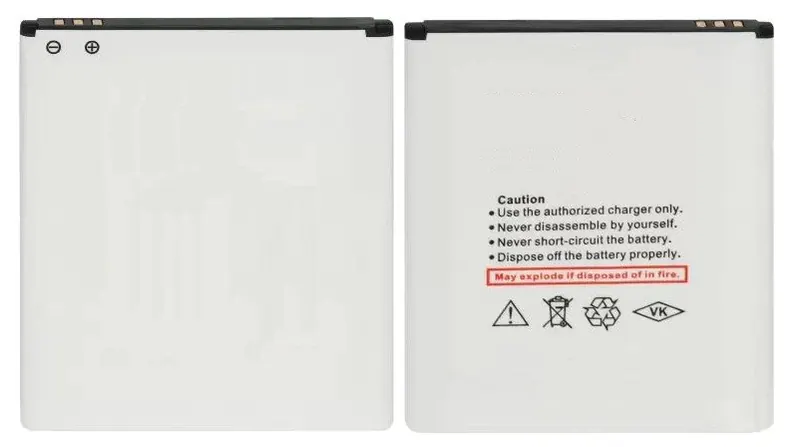 Battery for Celkon C6 Star — image 1