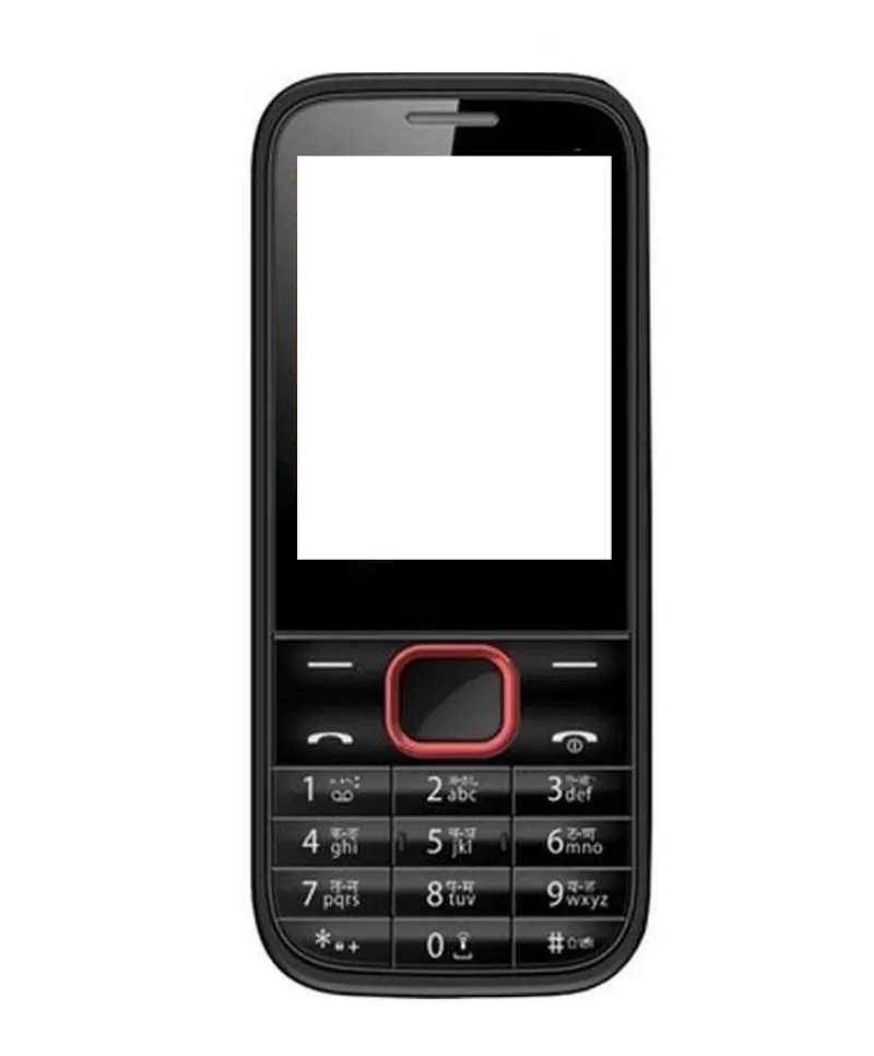 Full Body Housing for Celkon C6 Star - Black — image 1