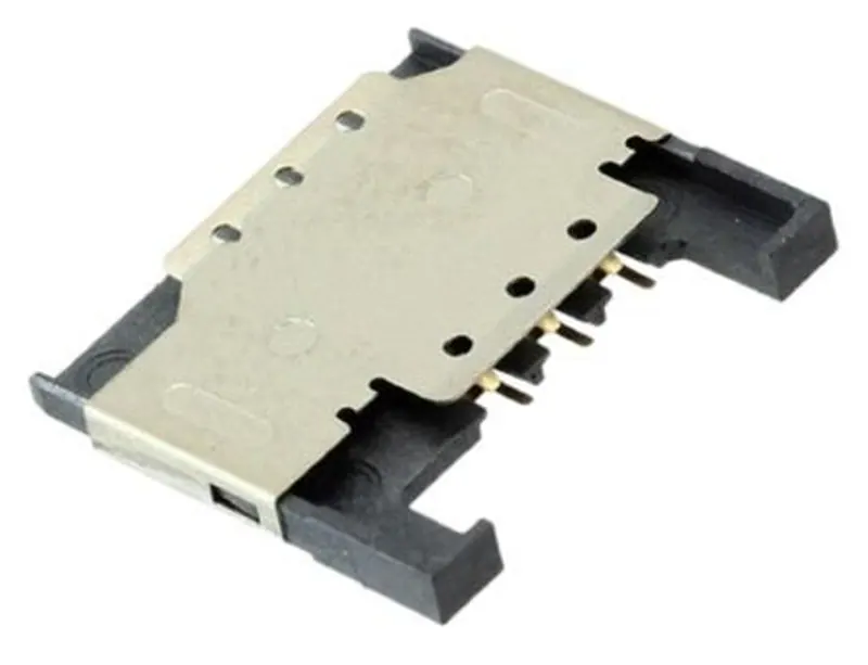 Sim Connector for Celkon C6 Star — image 1