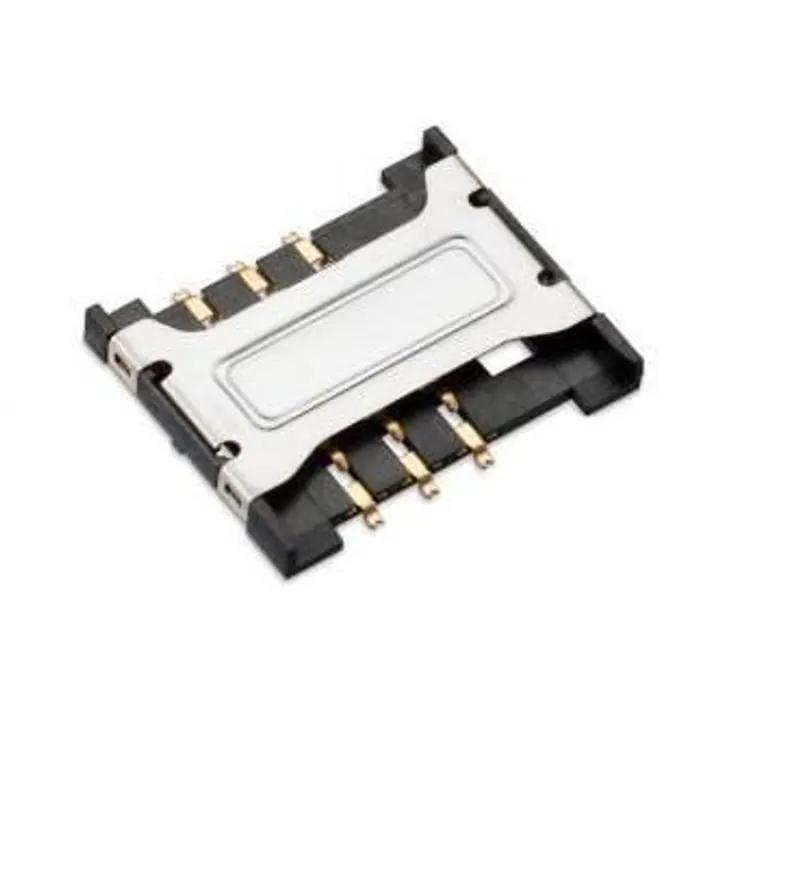 Sim connector for Celkon C60 — image 1