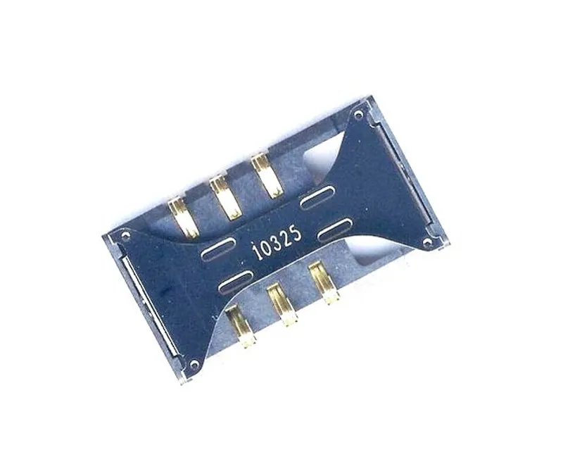 Sim Connector for Celkon C605 — image 1
