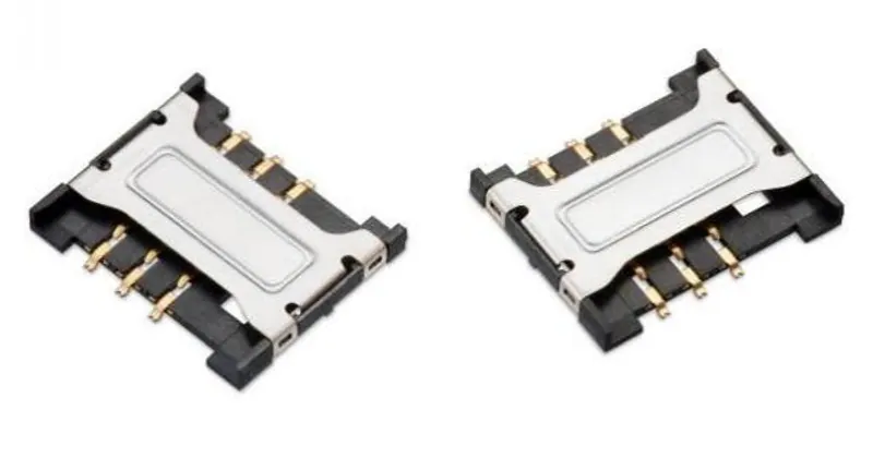 Sim connector for Celkon C606 — image 1