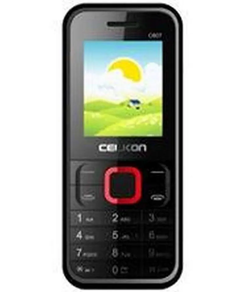 LCD Screen for Celkon C607 - Replacement Display — image 1