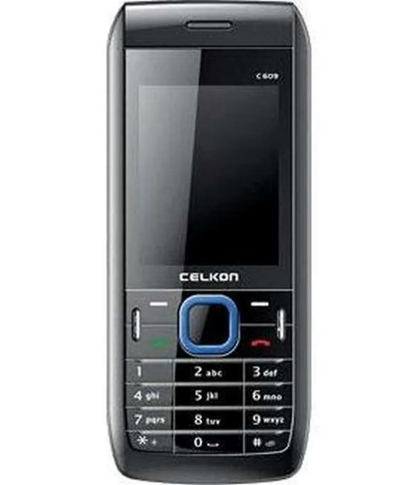 LCD Screen for Celkon C609 - Replacement Display — image 1