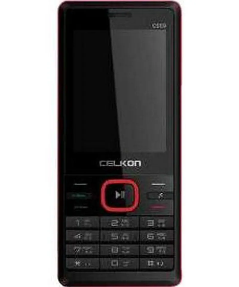 LCD Screen for Celkon C669 - Replacement Display — image 1